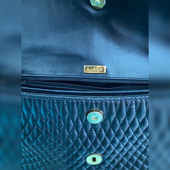 Bally Chain Flap Bag - Picture 6 of 6